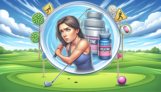 The Hidden Dangers of Creatine Overuse for Amateur Athletes