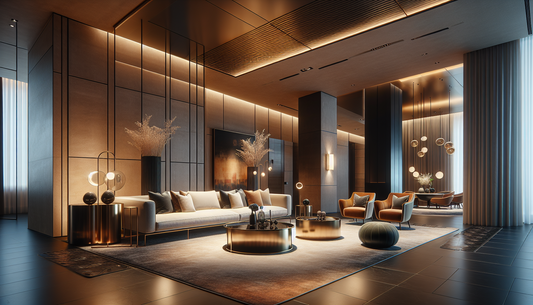 B&B Italia Innovates Luxury Hospitality Design for Future Growth