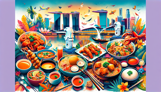 Exciting New Restaurants to Try in Singapore This August 2023