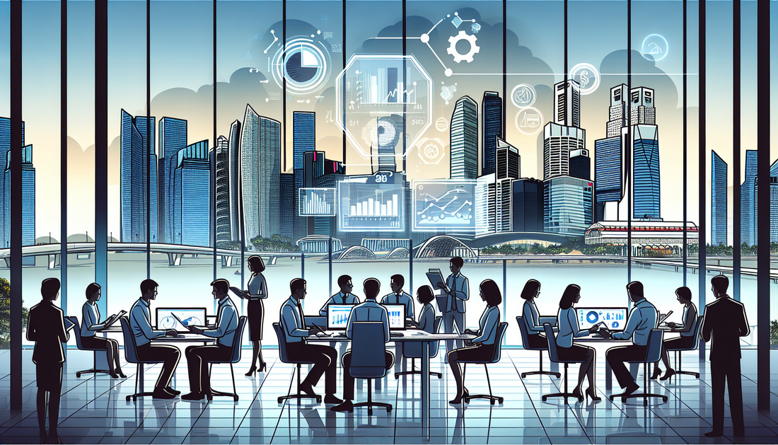 Strengthening Singapore’s Financial Integrity through Enhanced AML Frameworks