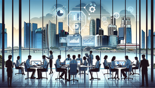 Strengthening Singapore’s Financial Integrity through Enhanced AML Frameworks