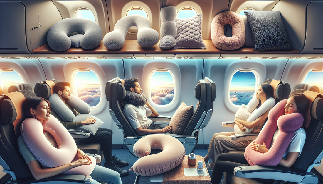 Discover Top Travel Pillows of 2023 for Ultimate Comfort