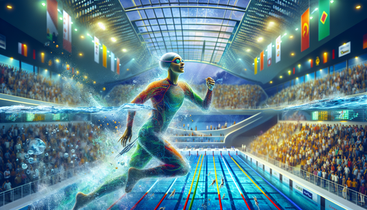 Yu Zidi: China's 12-Year-Old Swimming Prodigy Ready for Singapore Training
