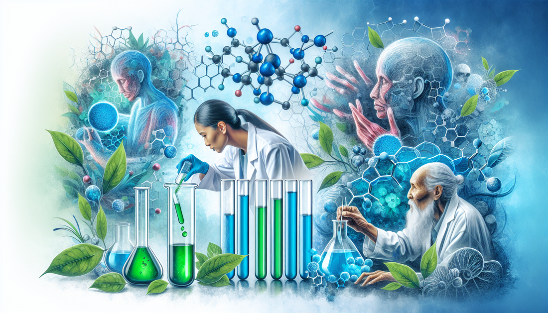 Exploring Methylene Blue: The Potential Anti-Aging Compound