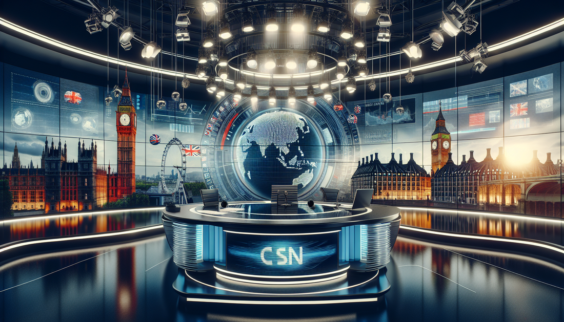 CNA Expands Global Reach with UK Channel Launch
