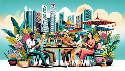 Exciting New Restaurants and Menu Revamps in Singapore 2023