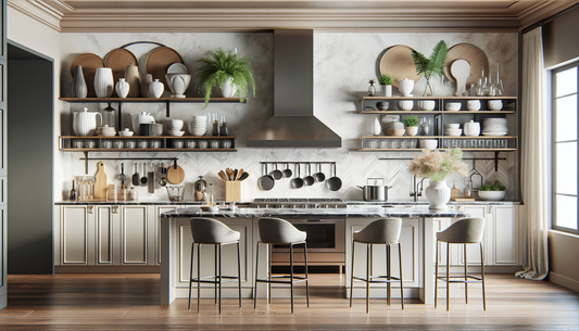 Transform Your Kitchen with Stylish and Budget-Friendly Design Ideas