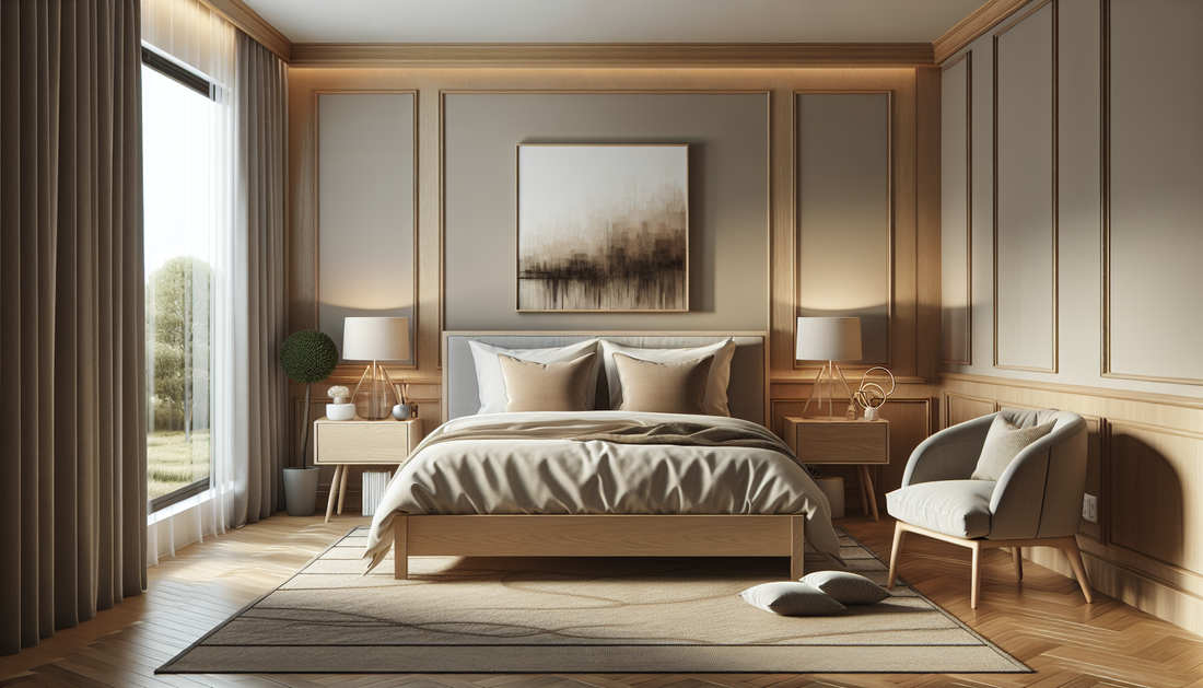 Transform Your Bedroom with Smart Furniture Arrangement Ideas