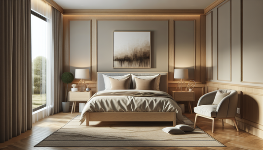 Transform Your Bedroom with Smart Furniture Arrangement Ideas