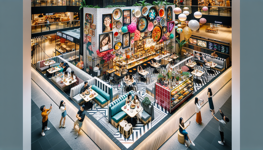 Explore New Eateries and Instagram-Worthy Spots at City Square Mall