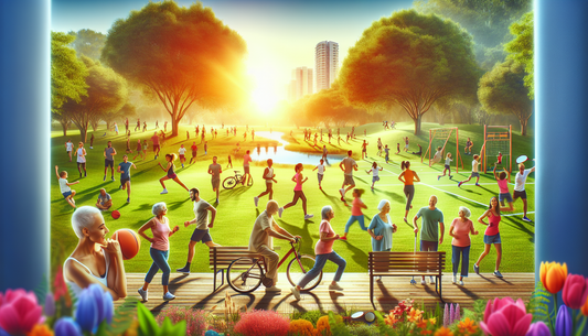 Discover the Best Sports for a Longer, Healthier Life