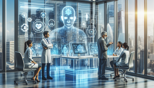 Singapore Partners with AI Expert Dr. Harvey Castro to Transform Healthcare