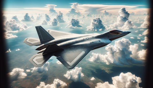 China's Innovative Military Aircraft Designs Stir Global Speculation