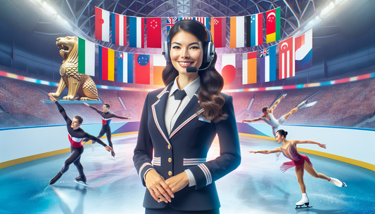 Sonja Chong: Singapore's Trailblazer at 2029 Asian Winter Games