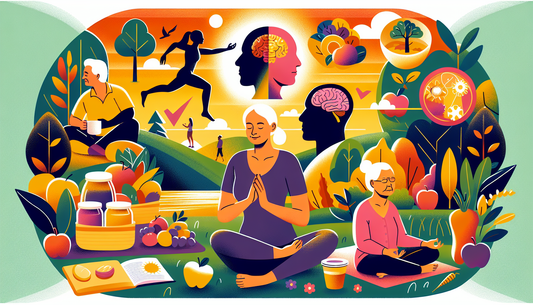 Simple Lifestyle Changes to Combat Brain Aging and Cognitive Decline