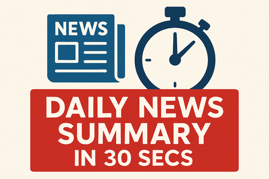 Headline News In 60 Seconds Daily 2026-03-25T08:01:12.970Z