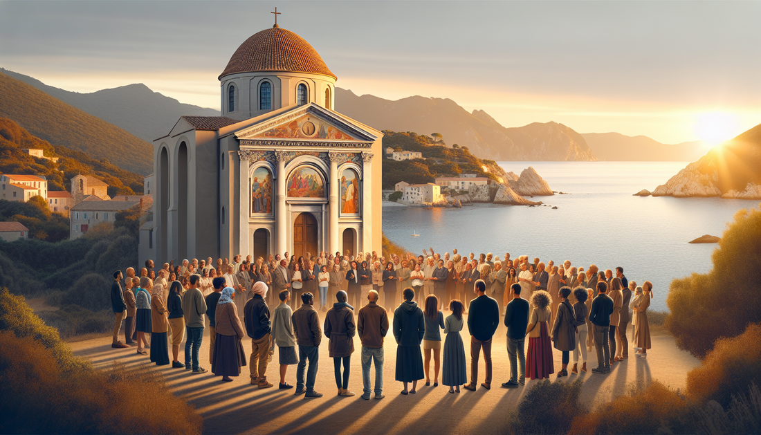 Pope Francis's Corsica Visit Promotes Unity and Cultural Dialogue