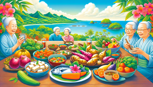Unlocking Longevity: The Okinawa Diet’s Secrets to a Healthy Life