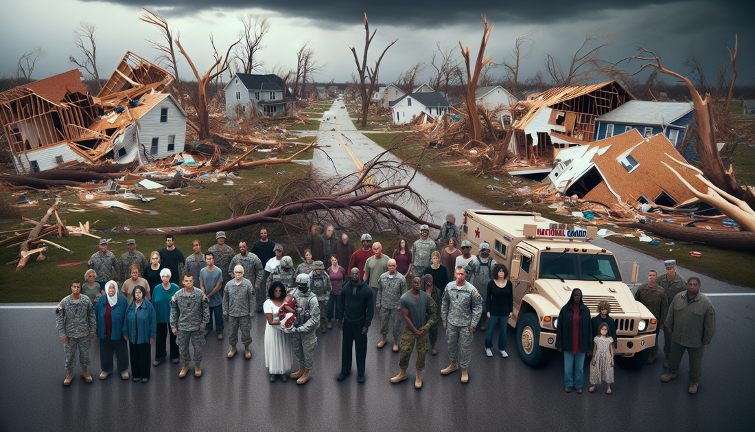 Devastating Missouri Tornado Highlights Urgent Need for Preparedness