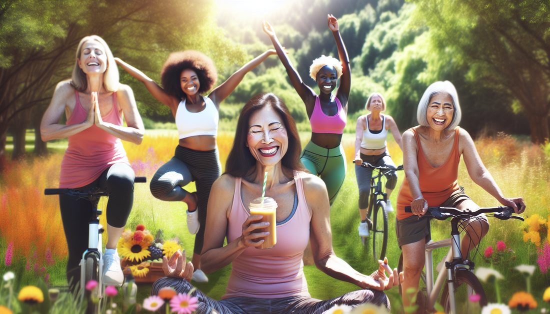 Navigating the Longevity Paradox: Women's Health Insights and Solutions