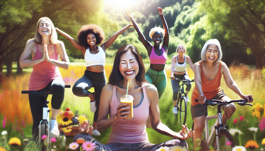 Navigating the Longevity Paradox: Women's Health Insights and Solutions