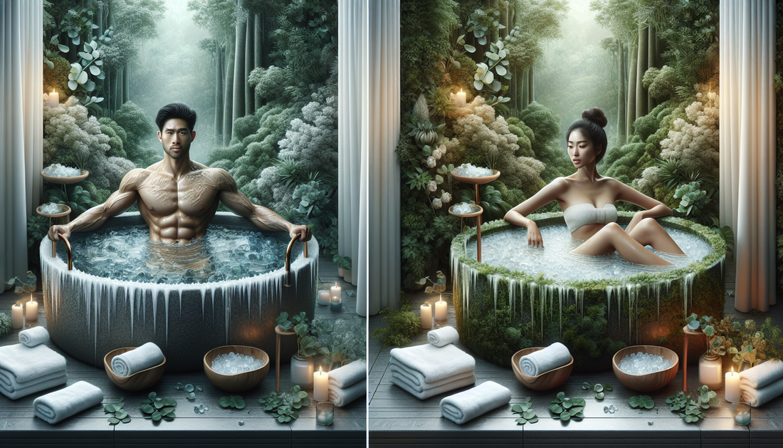 Cristiano Ronaldo's Ice Bath Routine: Surprising Health Benefits Uncovered
