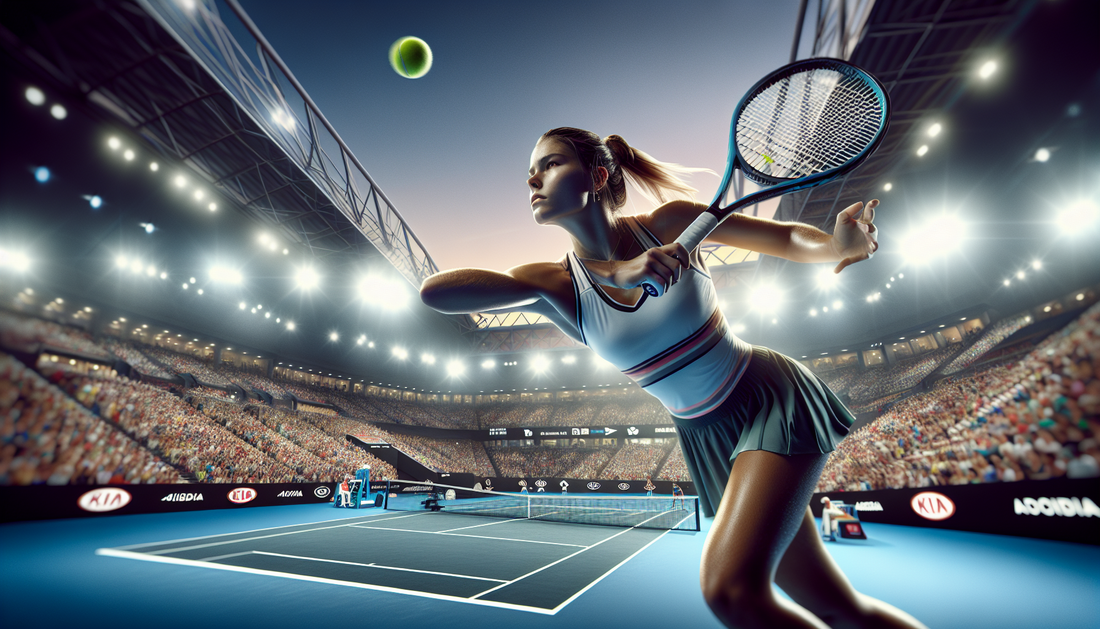 Aryna Sabalenka Begins Australian Open Title Defense with Convincing Win