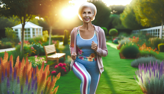 Helen's Ageless Fitness Journey: Inspiring Health and Vitality at 85