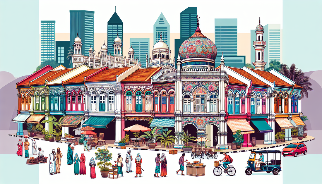 Discover Singapore's Heritage: A Journey Through Time and Culture