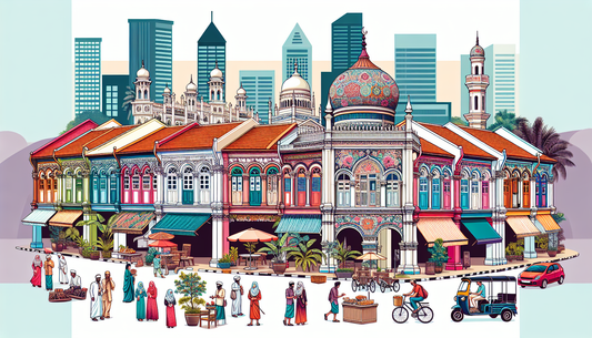 Discover Singapore's Heritage: A Journey Through Time and Culture