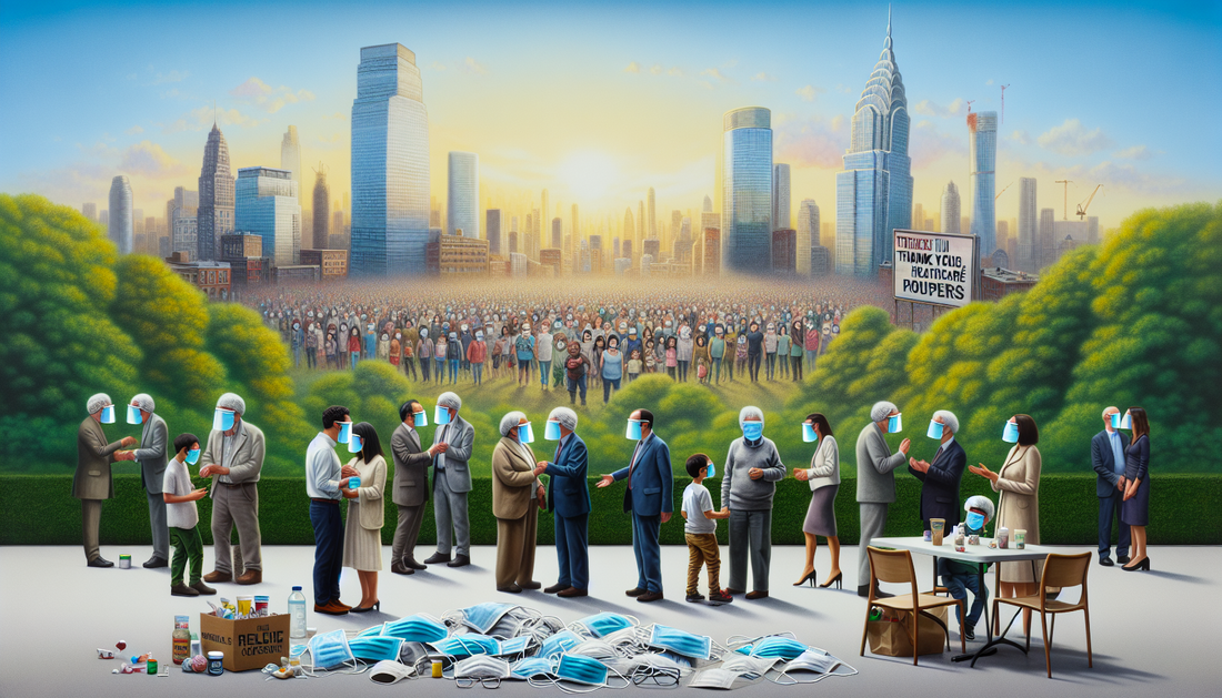 Singapore Ends Mandatory Masks and Spit Guards for Food Handlers