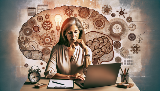 Early Menopause May Impact Cognitive Function Later in Life