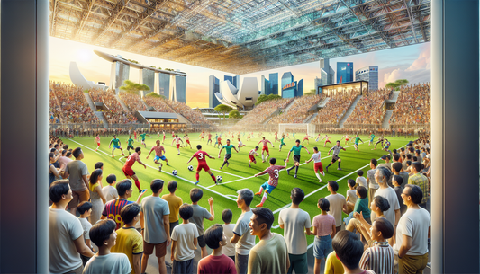 Revitalizing Singapore Premier League: FAS's Search for New Clubs