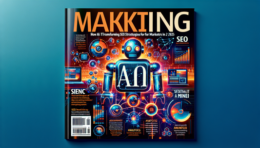 How AI is Transforming SEO Strategies for Marketers in 2025