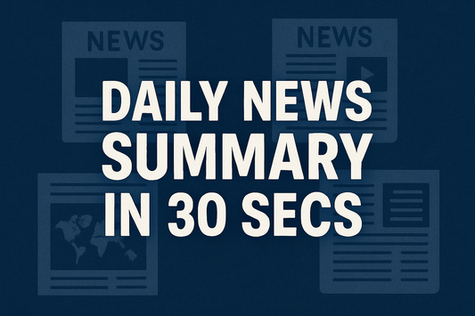 Headline News In 60 Seconds Daily 2025-11-26T08:01:38.451Z