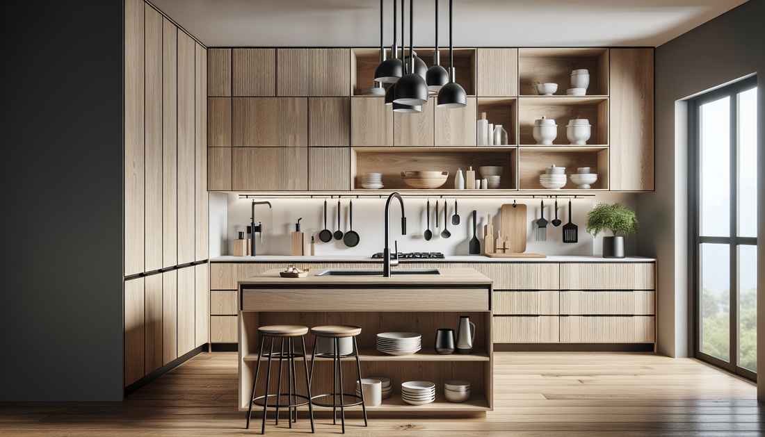 Transform Your Kitchen with Trendy and Functional Hardware Essentials