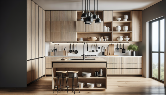 Transform Your Kitchen with Trendy and Functional Hardware Essentials