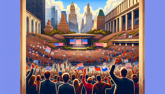 Trump's Madison Square Garden Rally Ignites Republican Enthusiasm