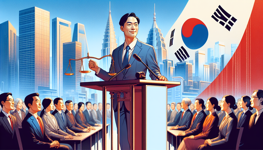 South Korean Politics Shifts as Lee Jae-myung Wins Legal Battle