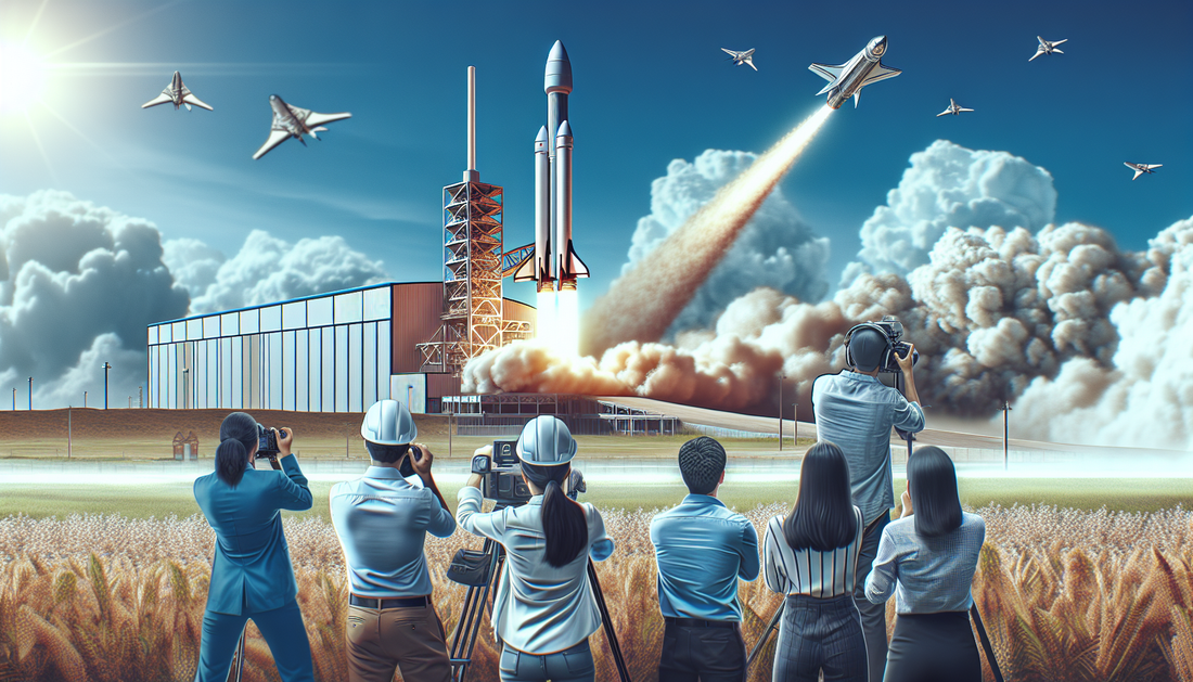 SpaceX Starship Prototype Encounters Setback After Texas Launch