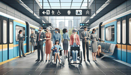 Empowering Accessible Public Transport for People with Multiple Sclerosis