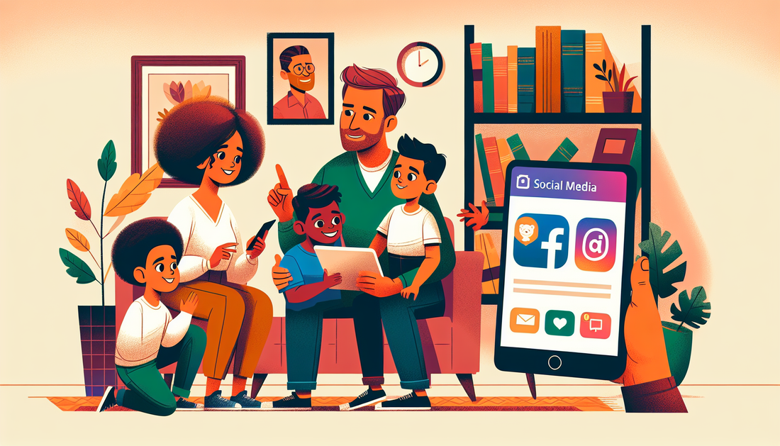 Indonesia Sets Minimum Age for Safer Social Media Use