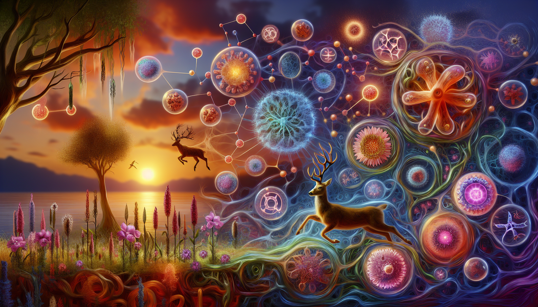 New Discoveries in Immune Health Pave the Way Against Aging