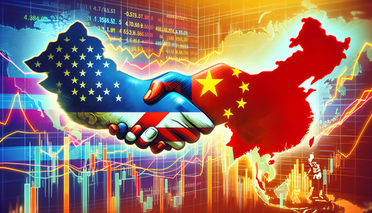 Asian Markets Optimistic as US-China Trade War Pauses