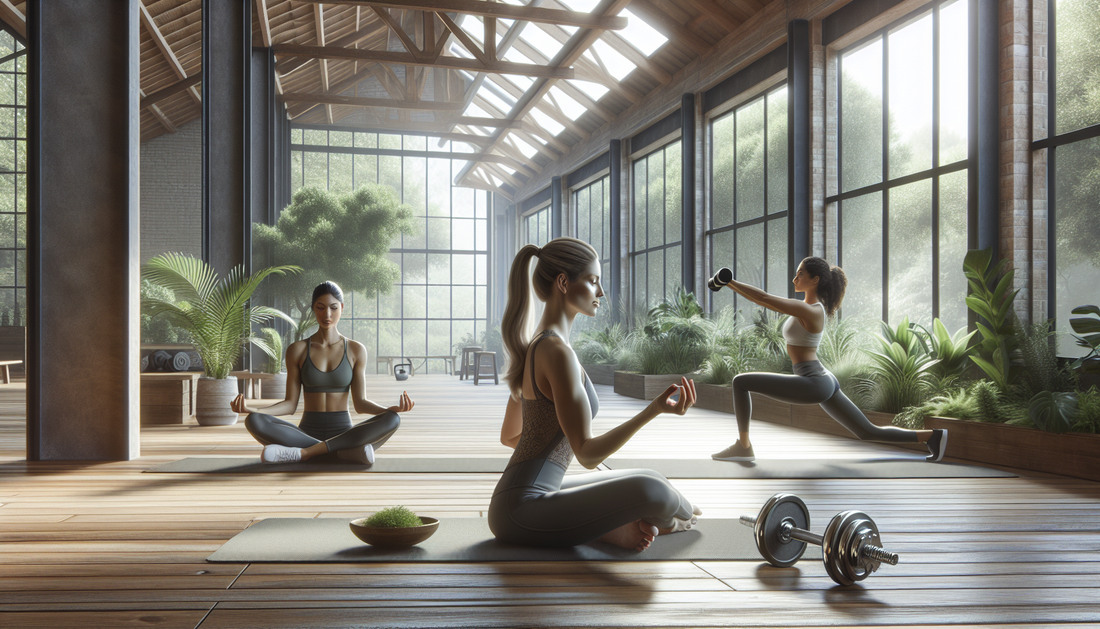 Kareena Kapoor's Fitness Blueprint: Yoga, Pilates, and Balanced Living