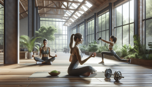 Kareena Kapoor's Fitness Blueprint: Yoga, Pilates, and Balanced Living