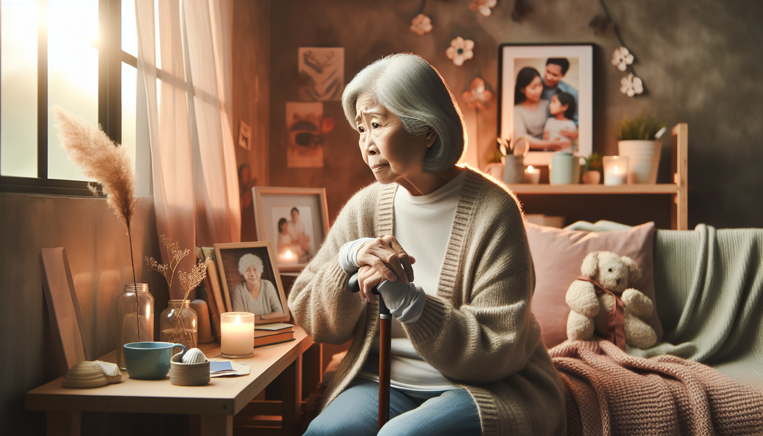 Addressing Chronic Pain: Breaking the Silence Among Seniors