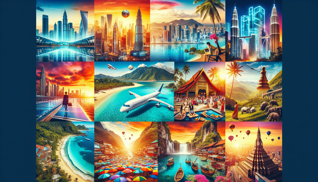 Top Travel Destinations to Visit in 2025 for Ultimate Adventure