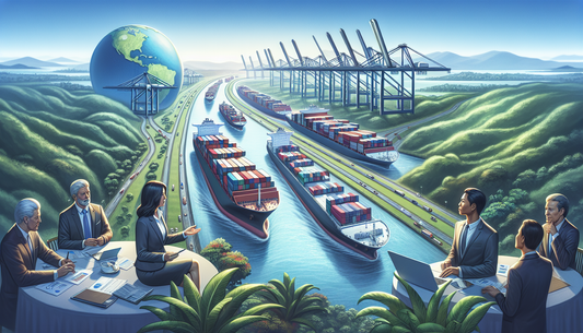 US Intensifies Scrutiny Over Chinese Influence Near Panama Canal
