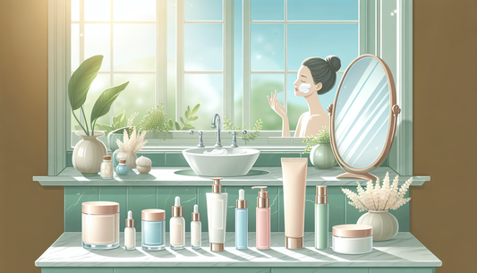 Effective Anti-Aging Secrets: Skincare, Sunscreen, and Balanced Living